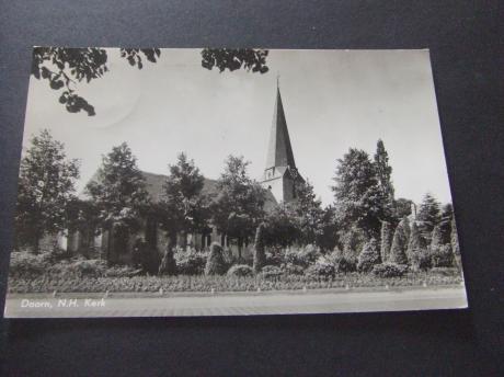 Doorn gemeente Utrechtse Heuvelrug N.H. Kerk